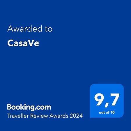 شقة Casave باليرمو المظهر الخارجي الصورة