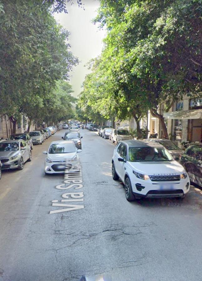 شقة Casave باليرمو المظهر الخارجي الصورة