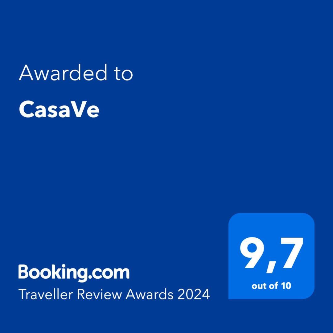 شقة Casave باليرمو المظهر الخارجي الصورة